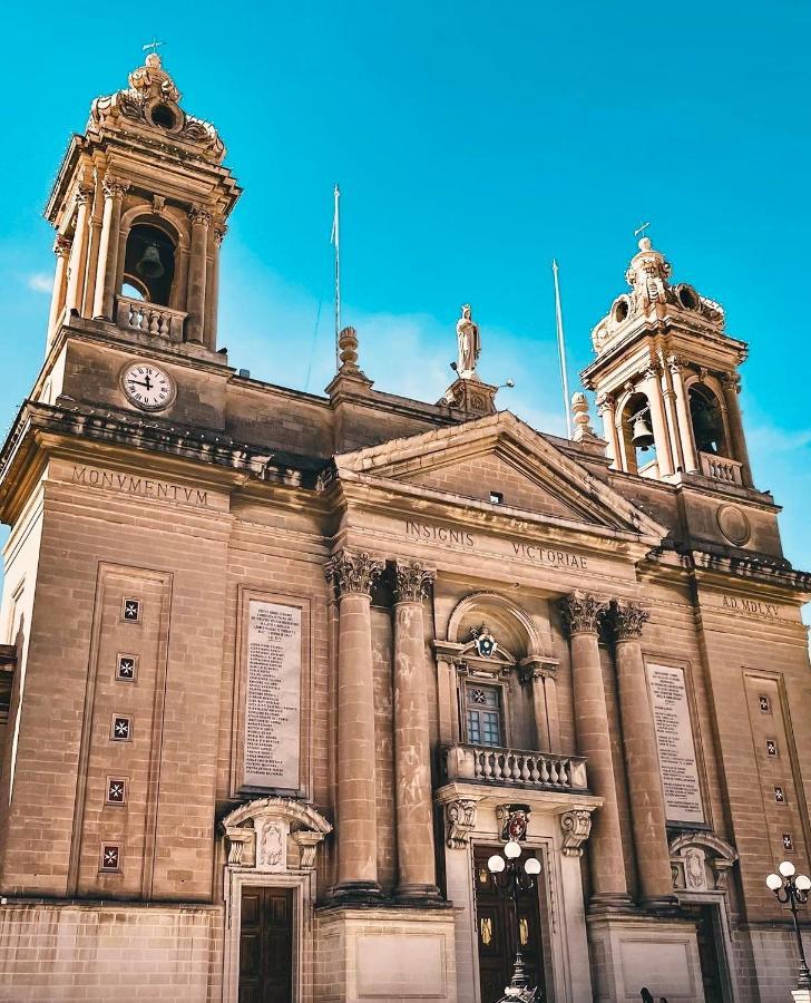 New & Unique Apartment - A 5 Minutes Ferry To Capital City Of Valletta Senglea Exterior foto